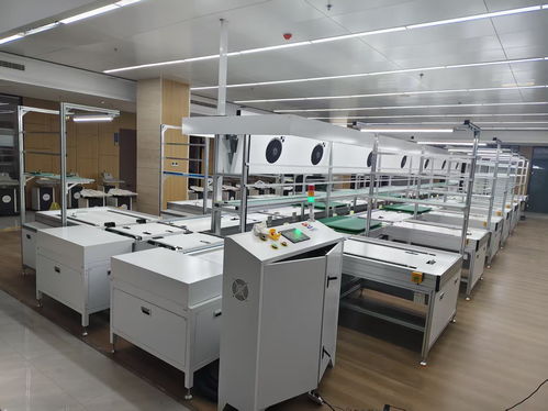 倍速鏈輸送線源頭廠家怎么選？電子產品與電池行業老鐵必看指南