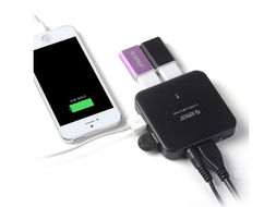 四口USB3.0 Hub集線器 支持BC1.2快充協(xié)議的產(chǎn)品評測